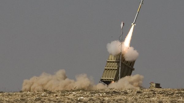  "القبة الحديدية"
