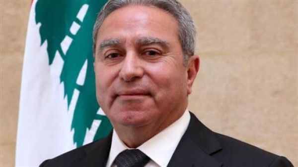 رمزي مشرفية، وزير السياحة والشؤون الاجتماعية في الحكومة اللبنانية الجديدة
