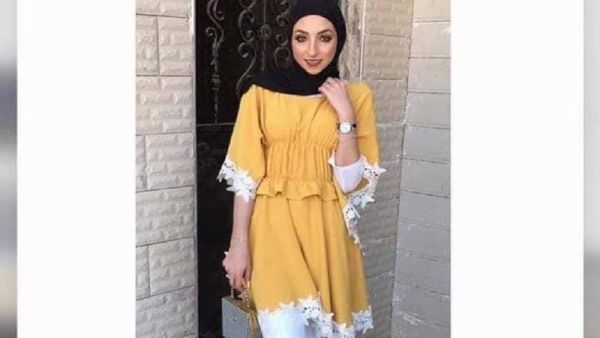 الفتاة الفلسطينية إسراء غريب