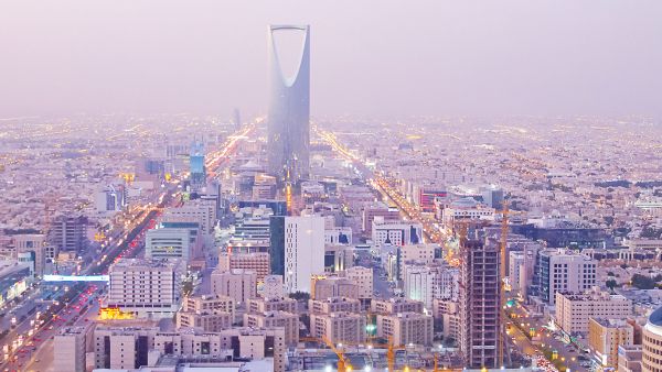 العاصمة السعودية الرياض