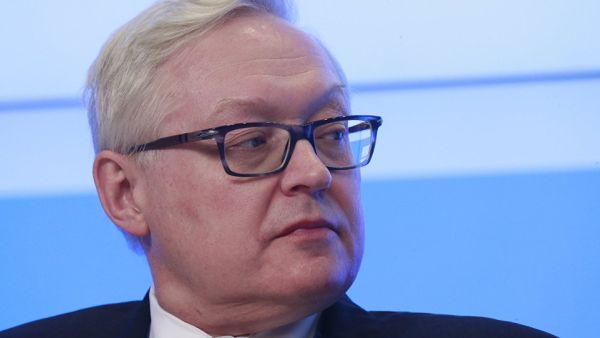 نائب وزير الخارجية سيرغي ريابكوف