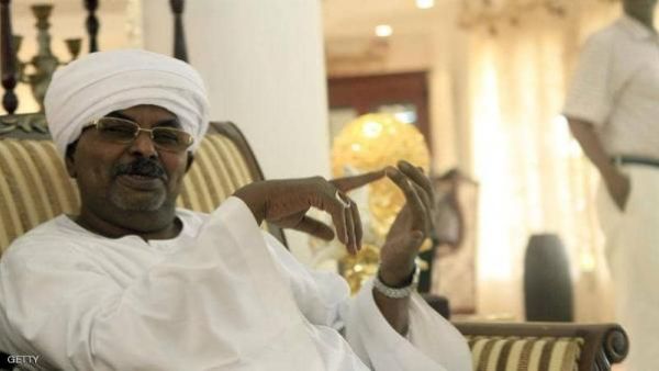 مدير جهاز الأمن والمخابرات الوطني الفريق صلاح قوش
