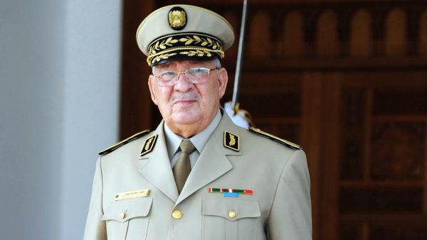 قائد أركان الجيش الجزائري، الفريق أحمد قايد صالح