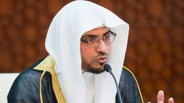 إمام وخطيب مسجد قباء في المدينة المنورة، صالح المغامسي