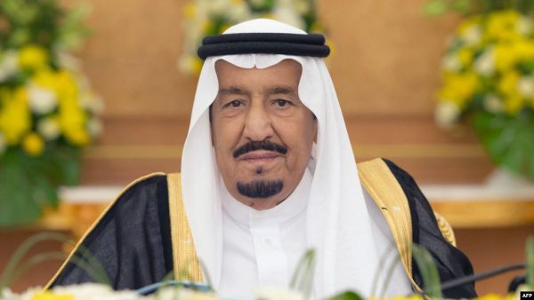 الملك السعودي، سلمان بن عبد العزيز آل سعود