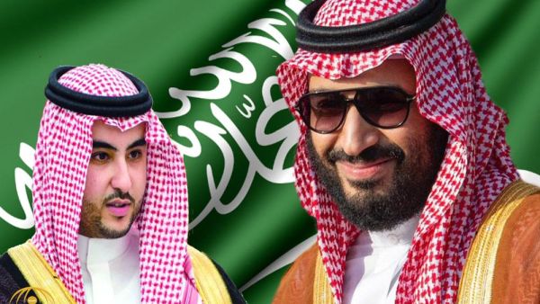 خالد بن سلمان، يعبر عن إعجابه الكبير بشقيقه ولي العهد الأمير، محمد بن سلمان