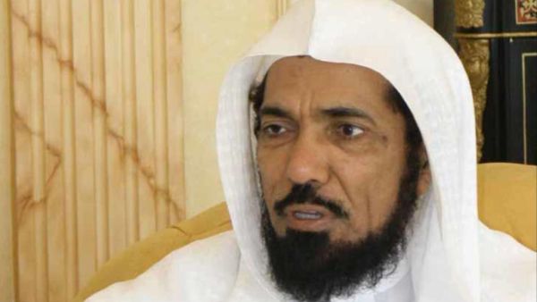 الداعية البارز سلمان العودة
