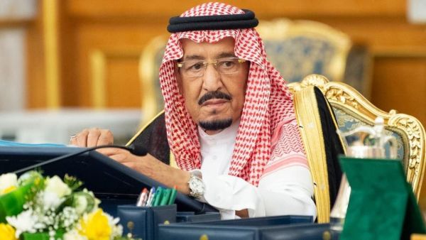 الملك سلمان بن عبد العزيز آل سعود