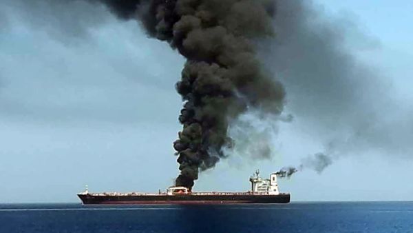 طهران حذرت المنظمة البحرية الدولية من أن الملاحة التجارية في البحر الأحمر لم تعد آمنة