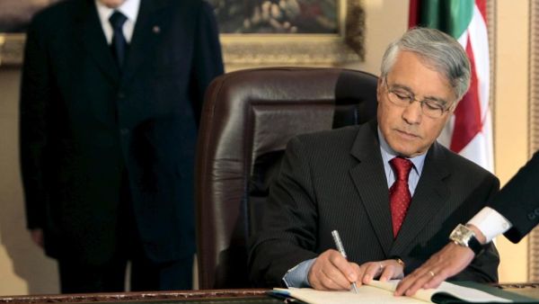 وزير النفط الأسبق، شكيب خليل