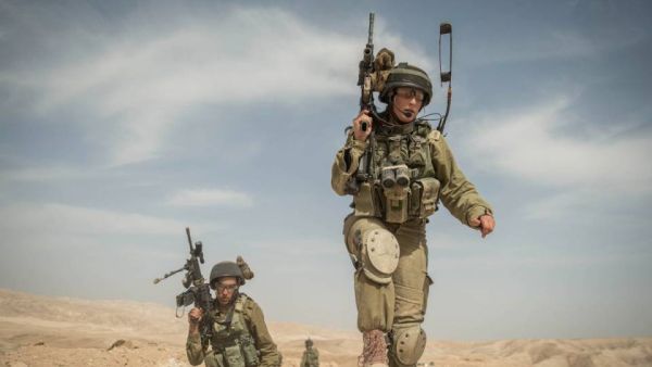 إسرائيل أعلنت عزمها ضم مناطق واسعة من الضفة الغربية بما فيها فرض السيادة على الأغوار
