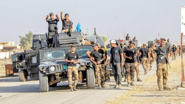 انطلاق الصفحة الثالثة من عمليات "إرادة النصر"