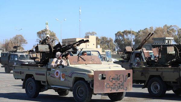 محاور القتال شهدت معارك ضارية منذ بداية الأسبوع الماضي