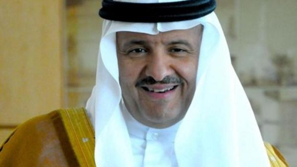 الأمير سلطان بن سلمان بن عبد العزيز