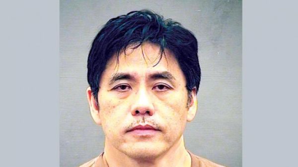 الجاسوس الصيني وانغ ليكيانغ 