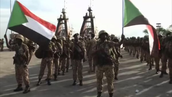 الفريق أول جمال عمر وزيرا للدفاع في حكومة المرحلة الانتقالية
