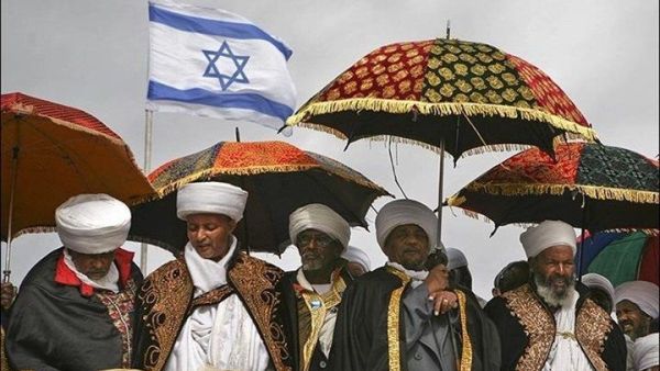 اليهود السودانيين تعرضوا لضغوط كبيرة، خاصة في عهد الرئيس الأسبق جعفر النميري