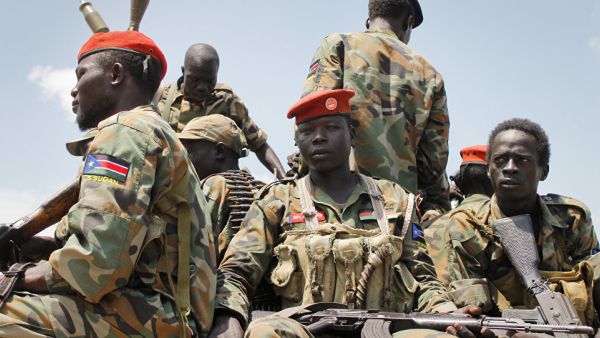 ستستمر محادثات السلام حيث من المتوقع أن تصل فصائل متمردة من إقليم دارفور السوداني إلى جوبا الأحد 