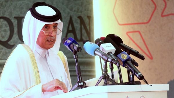 وزير الدولة للشؤون الخارجية، سلطان بن سعد المريخي