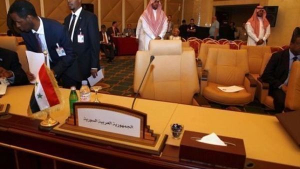 مشاورات عربية للتوافق حول التوقيت المناسب لعودة سوريا إلى الجامعة العربية