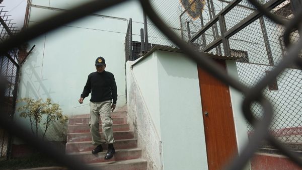  “داعش” أعلن مسؤوليته عن تمرد في سجن آخر بطاجيكستان في نوفمبر تشرين الثاني