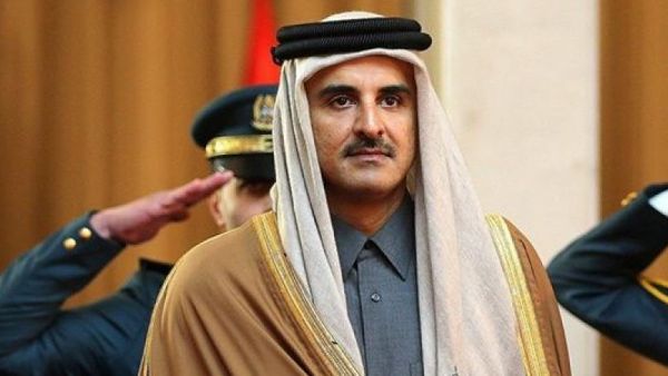 أمير دولة قطر، الشيخ تميم بن حمد آل ثاني