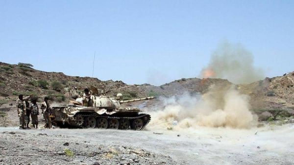 قوات ما يسمى بـ"الحزام الأمني" المدعومة إماراتيا تقتحم مسجدا في محافظة الضالع