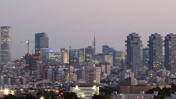 مدينة "تل ابيب"