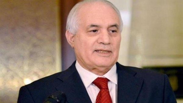 رئيس المجلس الدستوري الجزائري الطيب بلعيز 