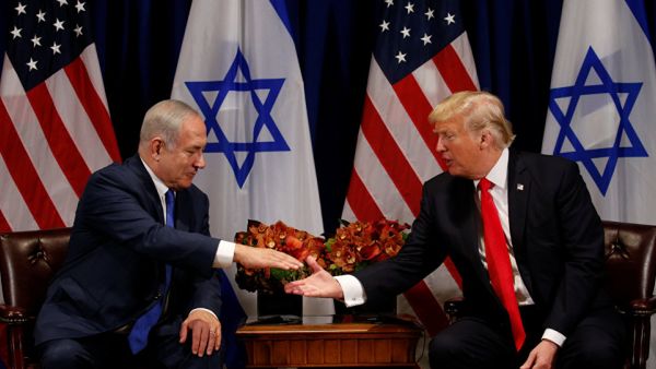 ”صفقة القرن”، هي خطة سلام بين فلسطين وإسرائيل تعتزم أمريكا الكشف عنها نهاية الشهر الجاري