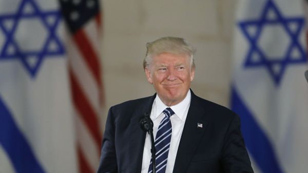 الرئيس الأمريكي دونالد ترامب