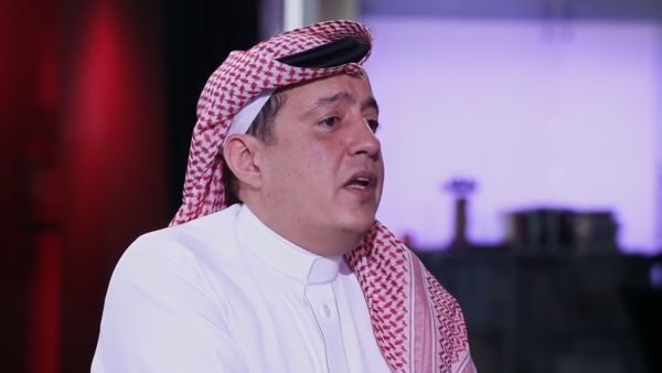  الإعلامي تركي الدخيل