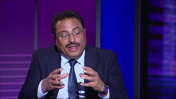 وزير النقل صالح الجبواني