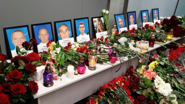 صور ضحايا الطائرة الايرانية المنكوبة