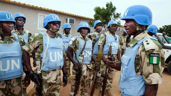 قوتن من "اليوناميد" في السودان