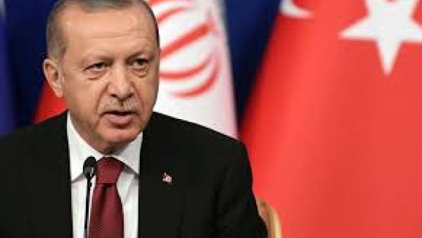 الرئيس التركي، رجب طيب أردوغان