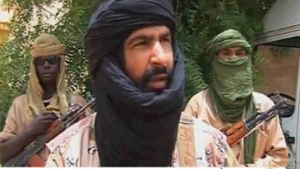 عدنان أبو وليد الصحراوي زعيم تنظيم الدولة الإسلامية في الصحراء الكبرى