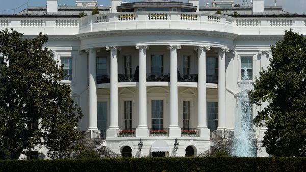 البيت الأبيض