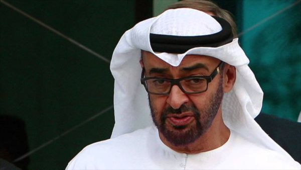 ولي عهد أبوظبي، محمد بن زايد