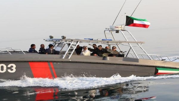 زورق كويتي