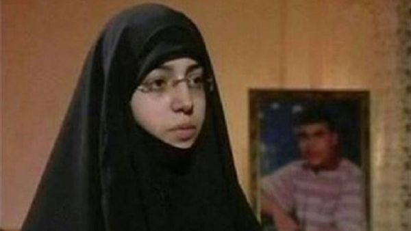 زينب ابنة الأمين العام لحزب الله حسن نصر الله
