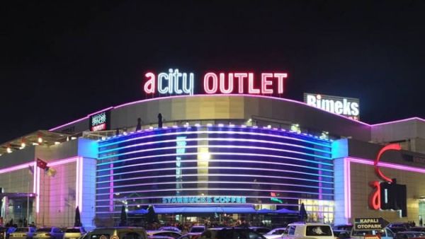 أسيتي أوتليت مول أنقرة