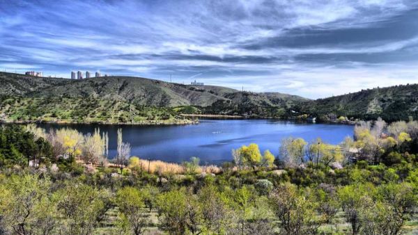 بحيرة امير أنقرة