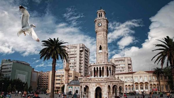 برج الساعة الكبرى اضنة