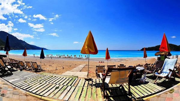 شاطئ جدا بوستان اسطنبول