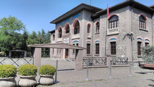 متحف رحمي كوج أنقرة