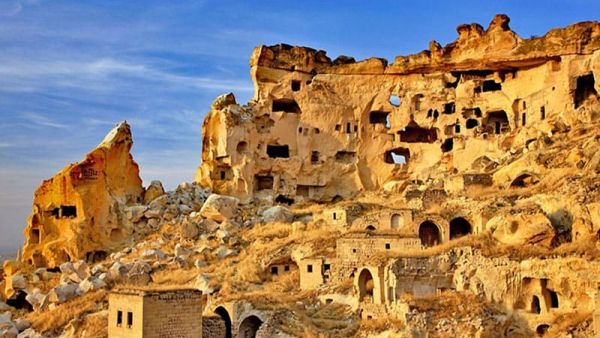 متحف زلفي المفتوح في غوريميه كابادوكيا