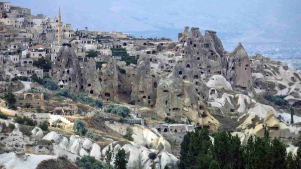مدينة ديرينكويو