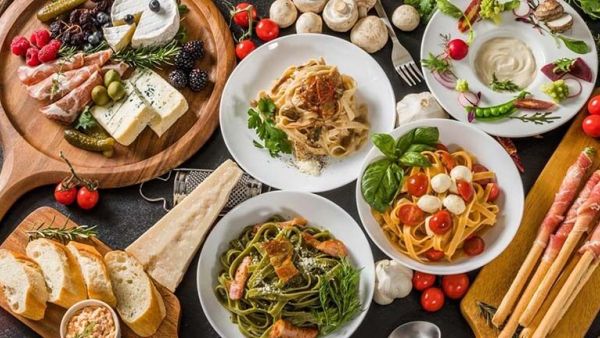 مطاعم إيطالية في اسطنبول 