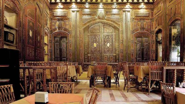 مطاعم سورية في سامسون